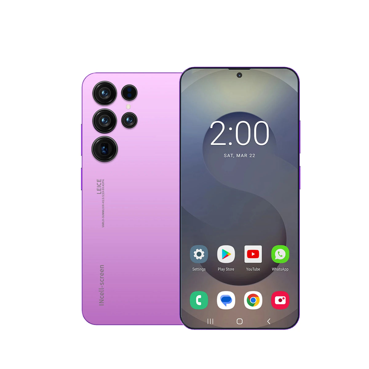 2026 New Hot S24 Pro original global version HQ intelligent 4G 5G Snapdragon 8 Gen4 8000mAh battery dual card dual standby