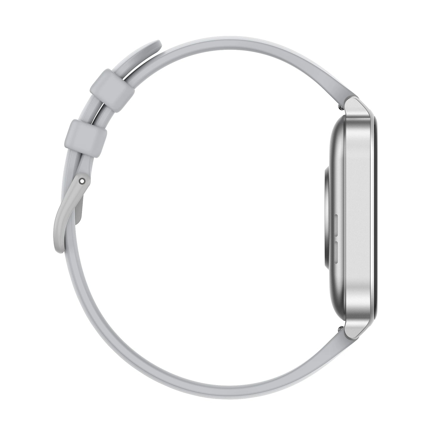 2024 P85 Series Square TFT Smartwatch 1.93 Inch IP67 Waterproof BT Call Compatible DIY Dials Android IOS Support Answer Dafit