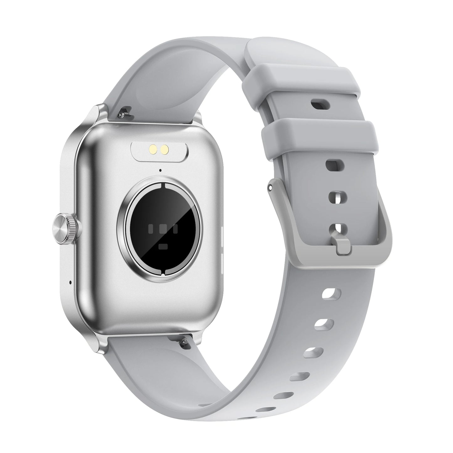 2024 P85 Series Square TFT Smartwatch 1.93 Inch IP67 Waterproof BT Call Compatible DIY Dials Android IOS Support Answer Dafit