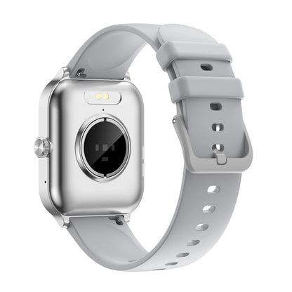 2024 P85 Series Square TFT Smartwatch 1.93 Inch IP67 Waterproof BT Call Compatible DIY Dials Android IOS Support Answer Dafit