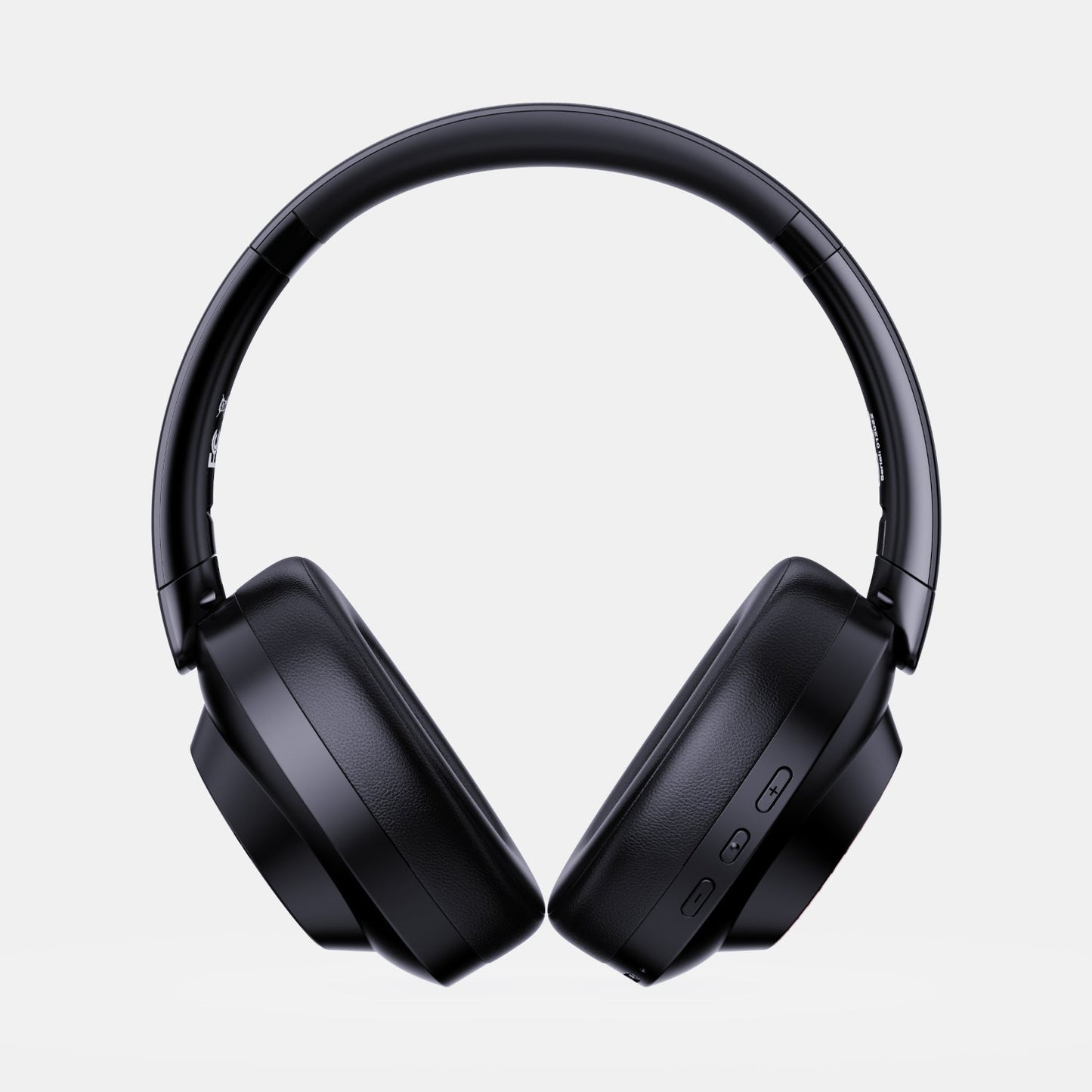 AIR PRO 5 ANC Matte Onyx Black (Active Noise Cancelling Over Ear Wireless Headphones)-2