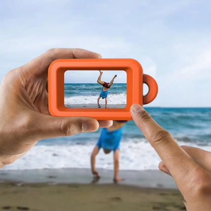 Floating Case for DJI OSMO Action 4/5 Pro Snorkeling Surfing Water Skiing Action Camera EVA Floaty Protective Cover Shell