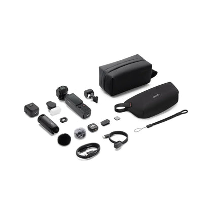 2026 New DJI Osmo Pocket 4 1-Inch Pocket Gimbal Camera 4K Video 64MP Photo Vlogging Creator Gift 100% Original
