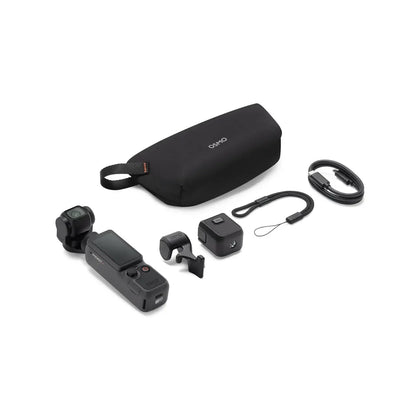 2026 New DJI Osmo Pocket 4 1-Inch Pocket Gimbal Camera 4K Video 64MP Photo Vlogging Creator Gift 100% Original