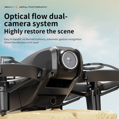 GPS Professional 8K High-Definition Aerial Photography Drone, High-Definition Four-Axis Camera Remote Control Aircraft YP6, 2.4G