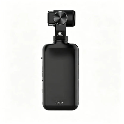 New Action Camera 4k Handheld Pocket Digital Camcorder 3-axis Gimbal Stabilization IR Night Vision Vlog Videos Camera For Gift