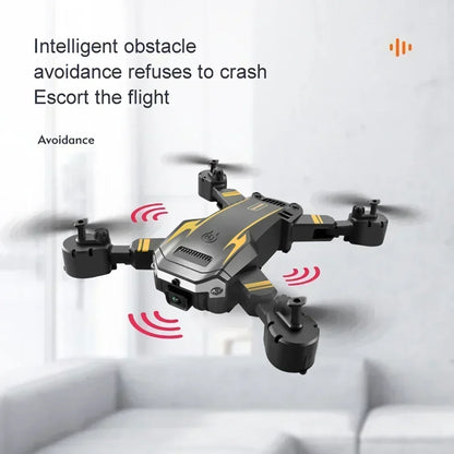 New G6 Drone 8K 5G GPS Professional HD 360 ° Aerial Photography Dual-Camera Foldables Obstacles Avoidanc Brushless Quadrotor 5KM