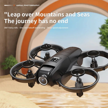 GPS Professional 8K High-Definition Aerial Photography Drone, High-Definition Four-Axis Camera Remote Control Aircraft YP6, 2.4G