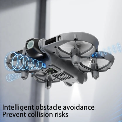 Xiaomi Z906 Drone 8K Aerial HD Intelligent Avoiding Obstacle with Larger Screen Remote Control Folding Brushless Power GPS Drone