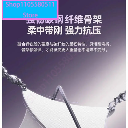 For Xiaomi YU7 SU7 2024 2025 Sunroof Sunshade Suede Anti-UV Heat Insulation Roof Glass Sun Shade Skylight Modification Accessory
