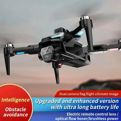 Lenovo M22 Professional 8K Drone 5KM Transmission HD Aerial Camera 360° Obstacle Avoidance Brushless FPV Quadcopter