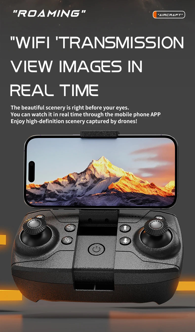 2026New X228 VR Drone 8K HD Optical Flow Hovers Headless Mode Helicopter 360° Flip Quadcopter Toys Mini Drone Fors Kid Toy Gifts