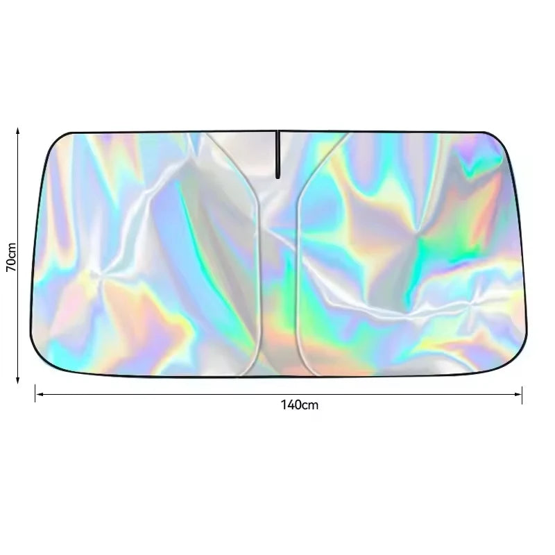 Car Windshield Sunshades Cover for Xiaomi SU7 SU7L YU7 YU7CT SU7 Max YU9 Pro Ultra Sun Protection Car Accessories