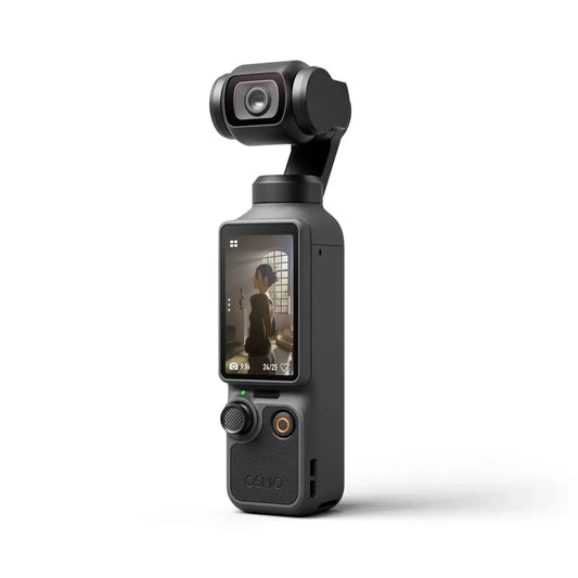 100% Original DJI Osmo Pocket 4 1-Inch CMOS 4K 240fps Vlogging Camera 3-Axis Gimbal Stabilizer Pocket
