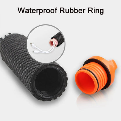 Waterproof Floating Hand Grip For GoPro 13 12 11 10 9 8 DJI Action 6 5 4 Cameras Selfie Pole Stick Floaty Handle Accessories Kit