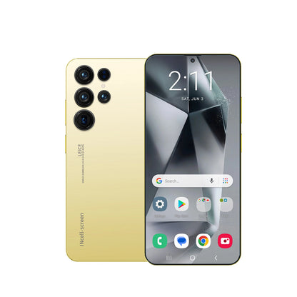 2026 New Hot S24 Pro original global version HQ intelligent 4G 5G Snapdragon 8 Gen4 8000mAh battery dual card dual standby