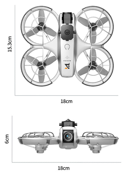 2026 New Z4 Drone 8K Wifi GPS Professional HD Aerial Photography Quadcopter with Dual Cameras Remote Control UAV For Kids Adults