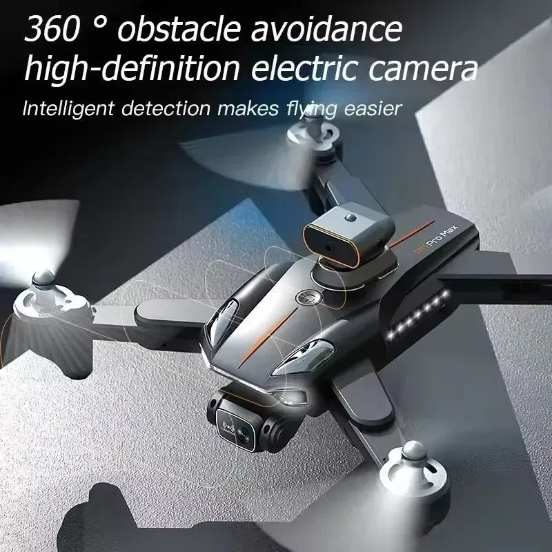 Lenovo P11 Max GPS Drone 8K HD 5G Professional Aerial Photography Dual Camera Obstacle Avoidanc Brushless Quadrotor 20000M 2026