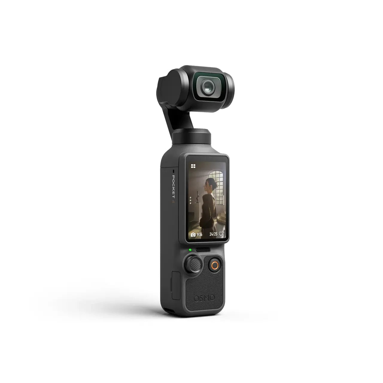 2026 New DJI Osmo Pocket 4 1-Inch Pocket Gimbal Camera 4K Video 64MP Photo Vlogging Creator Gift 100% Original