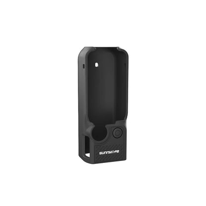 Protective Cover for DJI OSMO POCKET 4P Soft Silicone Case Shockproof Anti Scratch Lens Cap Camera Housing Accessories