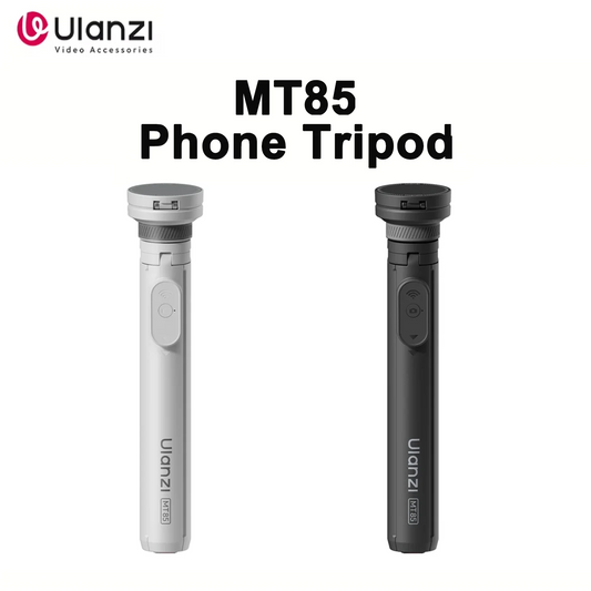 Original Ulanzi MT85 Magsafe Automatic Phone Tripod Dual Side Magnet 10m Wireless Control for Outdoor Travel Selfie Stick