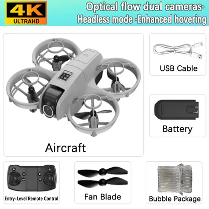 GPS Professional 8K High-Definition Aerial Photography Drone, High-Definition Four-Axis Camera Remote Control Aircraft YP6, 2.4G