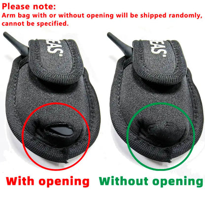 EJEAS 4PCS V4C PLUS Football Referee Intercom Headset 1500M Full Duplex Bluetooth Headphone Conference Interphone + Handbag