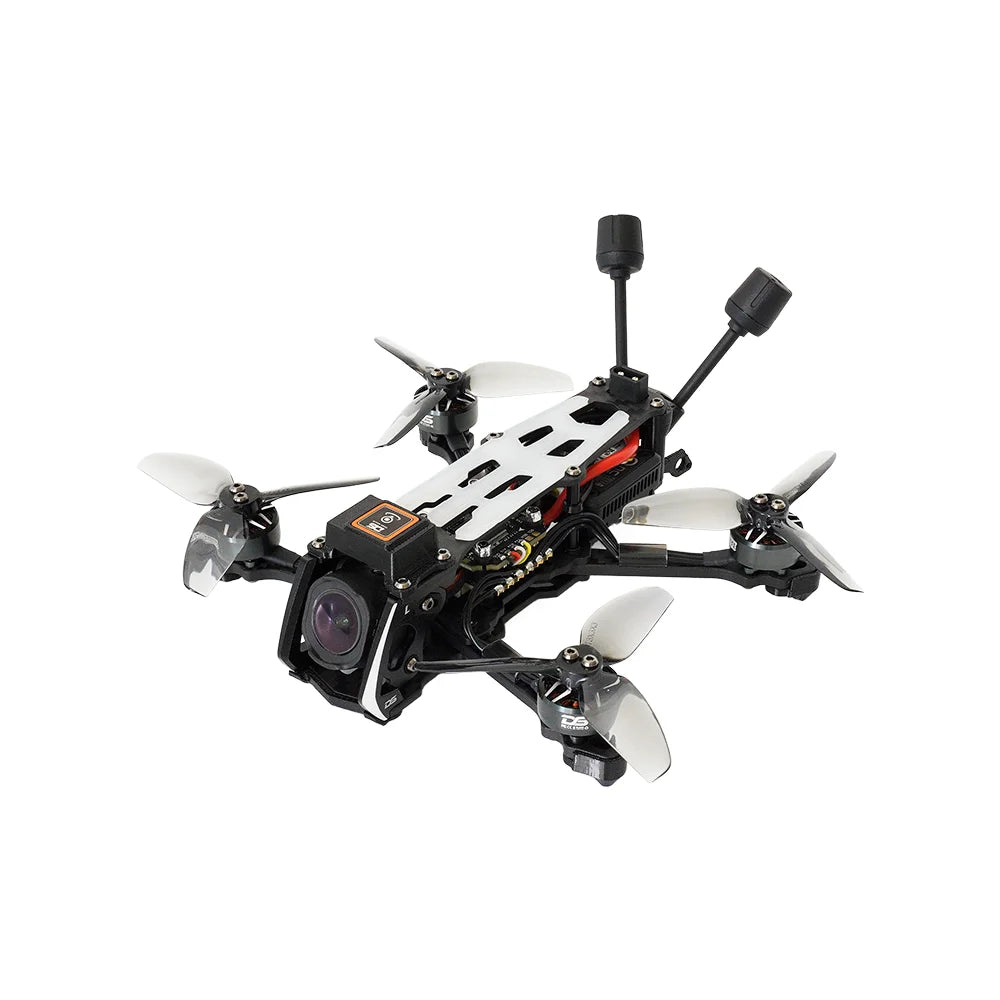DeepSpace SEEKER3 Freestyle FPV Drone 3inch DJI O4 pro Compatible Analog PNP System with GPS 4S Battery Sub-250g  Drone