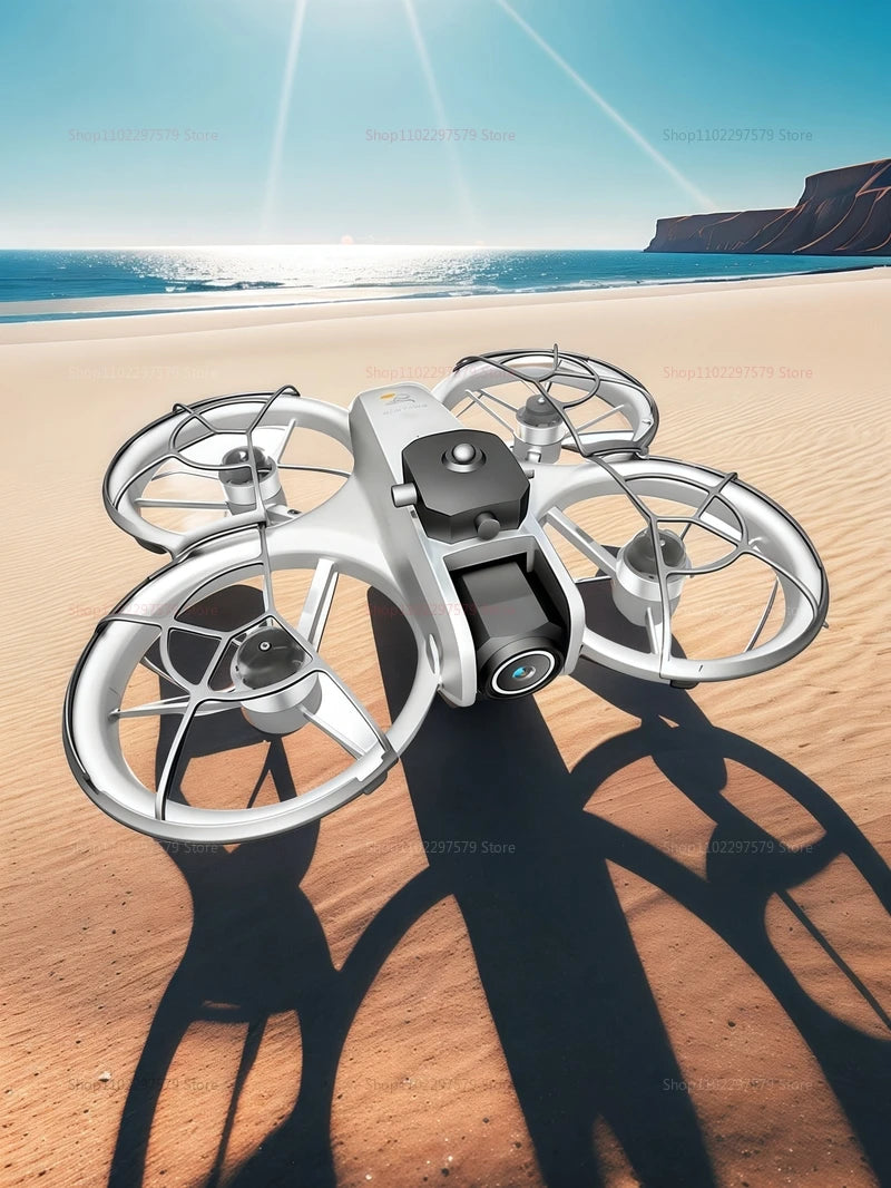 2026 New Z4 Drone 8K Wifi GPS Professional HD Aerial Photography Quadcopter with Dual Cameras Remote Control UAV For Kids Adults