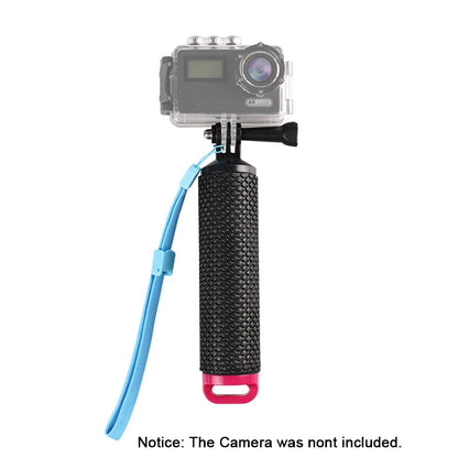 Waterproof Floating Hand Grip For GoPro 13 12 11 10 9 8 DJI Action 6 5 4 Cameras Selfie Pole Stick Floaty Handle Accessories Kit