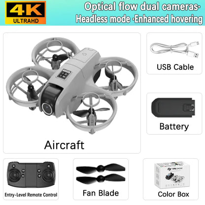 GPS Professional 8K High-Definition Aerial Photography Drone, High-Definition Four-Axis Camera Remote Control Aircraft YP6, 2.4G