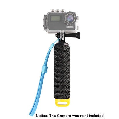 Waterproof Floating Hand Grip For GoPro 13 12 11 10 9 8 DJI Action 6 5 4 Cameras Selfie Pole Stick Floaty Handle Accessories Kit