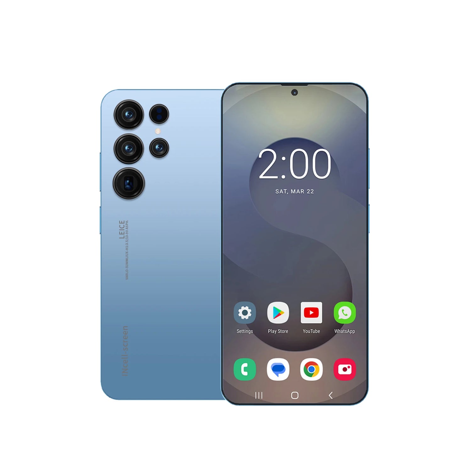 2026 New Hot S24 Pro original global version HQ intelligent 4G 5G Snapdragon 8 Gen4 8000mAh battery dual card dual standby