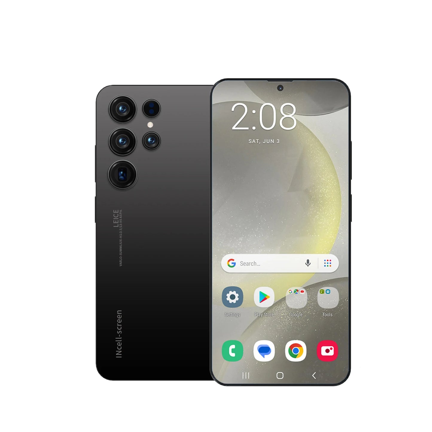 2026 New Hot S24 Pro original global version HQ intelligent 4G 5G Snapdragon 8 Gen4 8000mAh battery dual card dual standby