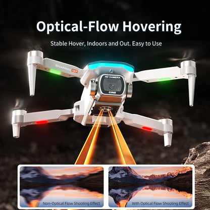 M7 Drone Brushless Motor Professional 8K HD Aerial Photography Obstacle Avoidance UAV Four-Rotor Helicopter Toys For Adults 2026