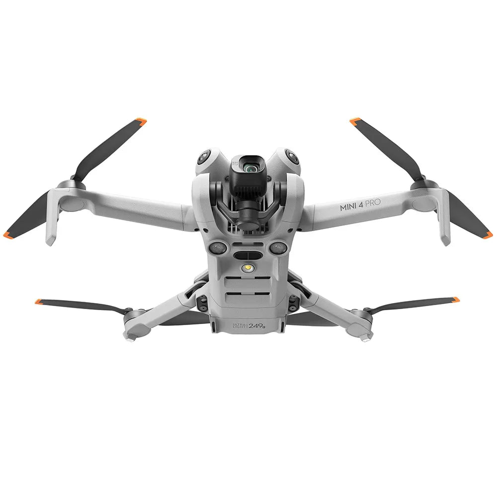 Original Mini 4 Pro Fly More Combo Plus with RC 2 Remote Controller for DJI mini 4 Pro