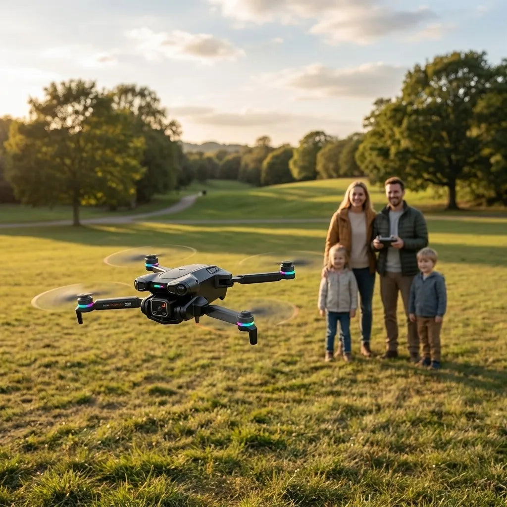 New K900 MAX GPS Drone Professional Dual Camera 8K Screen Remote Control UAV Brushless Obstacle Quadcopter Airplane Kid Gift Toy