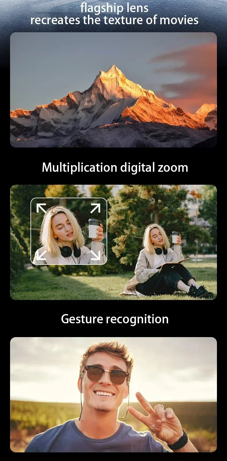 Xiaomi Z906 Drone 8K Aerial HD Intelligent Avoiding Obstacle with Larger Screen Remote Control Folding Brushless Power GPS Drone