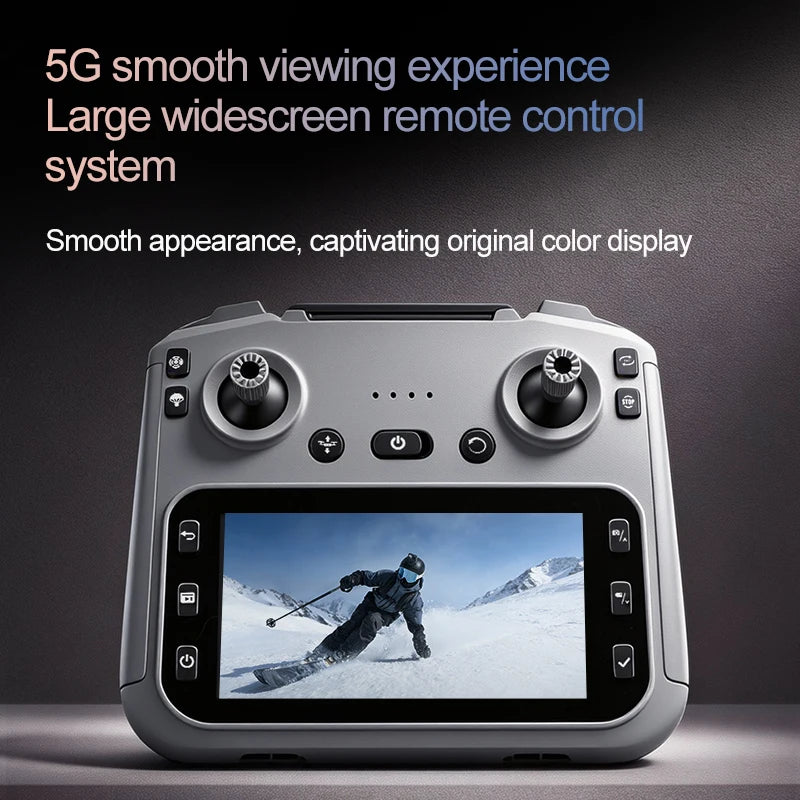 2026 K900 MAX GPS Drone Professional 8K Camera Aerial FPV Brush Avoiding Obstacle with Large Screen Remote Control Folding Drone