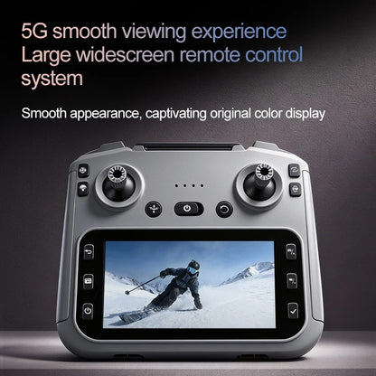 2026 K900 MAX GPS Drone Professional 8K Camera Aerial FPV Brush Avoiding Obstacle with Large Screen Remote Control Folding Drone