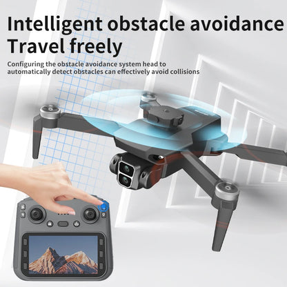 L106/L106-1 8K HD Drone With GPS Obstacle Avoidance Foldable Brushless Camera Remote Control Quadcopter UAV Toys For Photography