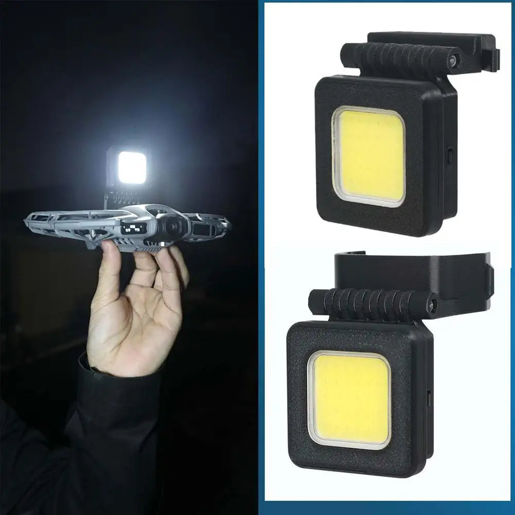 Drone Night Flight Light, Indicator Light for DJI Neo 2 Drone Accessories Anti-Collision Rechargeable LED Light Navigation Light