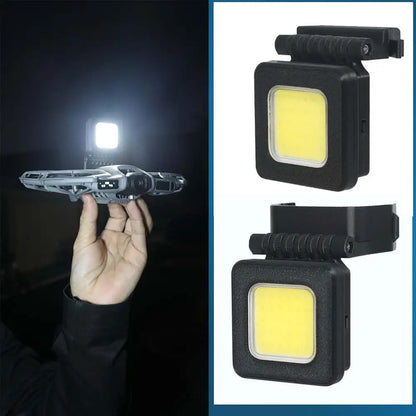 Drone Night Flight Light, Indicator Light for DJI Neo 2 Drone Accessories Anti-Collision Rechargeable LED Light Navigation Light