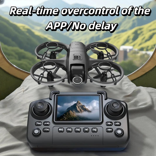 GPS Professional 8K High-Definition Aerial Photography Drone, High-Definition Four-Axis Camera Remote Control Aircraft YP6, 2.4G