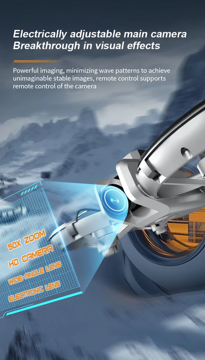 2026 New Z4 Drone 8K Wifi GPS Professional HD Aerial Photography Quadcopter with Dual Cameras Remote Control UAV For Kids Adults