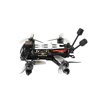 DeepSpace SEEKER3 Freestyle FPV Drone 3inch DJI O4 pro Compatible Analog PNP System with GPS 4S Battery Sub-250g  Drone