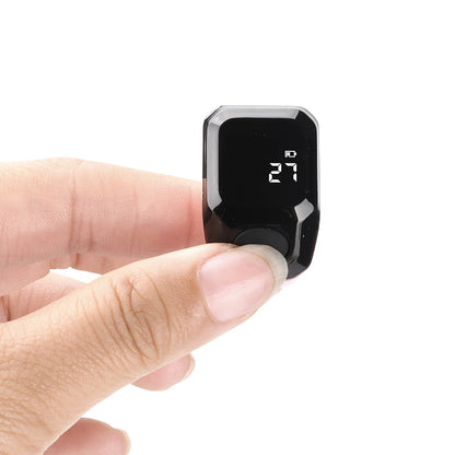 2026 New Smart APP Digital Ring Finger Counter Bluetooth Counting Ring Time Reminder Portable Wearable Tally Counter