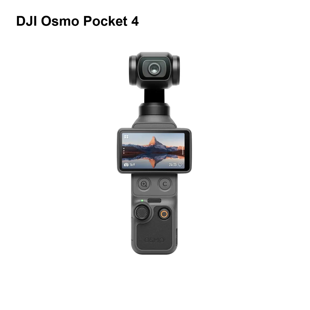 2026 New DJI Osmo Pocket 4 1-Inch Pocket Gimbal Camera 4K Video 64MP Photo Vlogging Creator Gift 100% Original