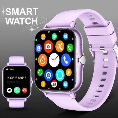 [Smart Watch, Wireless] Wireless Men'S And Women'S Smart Watch, 1.83-Inch Full Screen Touch, Dialing/Answering Calls, Pedometer
