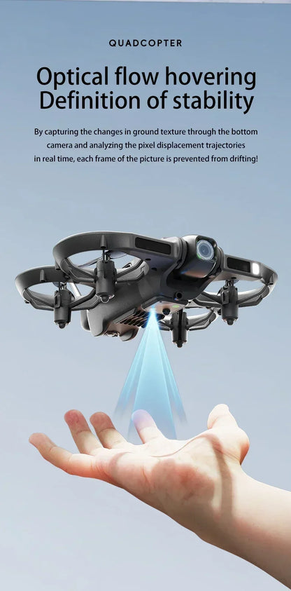 Xiaomi Z906 Drone 8K Aerial HD Intelligent Avoiding Obstacle with Larger Screen Remote Control Folding Brushless Power GPS Drone